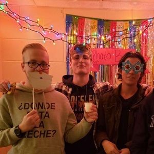 Meet your Posher, Jonathan